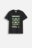 COCCODRILLO t-krekls LICENCE BOY, melns, cm 