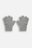 COCCODRILLO cimdi BASIC ACCESSORIES, pelēks, 