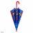 PERLETTI lietussargs Spiderman 38/8, 75387 75387