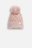 COCCODRILLO cepure ACCESSORIES WINTER GIRL, rozā, cm