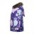 HUPPA Vējjaka Virgo lilac pattern 17210030-94153 17210030-94153-086