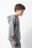 COCCODRILLO džemperis SPORTS BOY JUNIOR, pelēks, ZC5132301SBJ-019-128, 128 cm