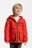 COCCODRILLO jaka OUTERWEAR BOY KIDS, sarkans, WC5152702OBK-009-122, 122 cm 