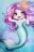 COCCODRILLO krekls ar īsām piedurknēm INSIDE OCEAN GIRL KIDS, krāsa, WC5143201IGK-022-122, 122 cm 
