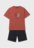 MAYORAL t-krekls ar šorti, copper, 6.690-44, 128  cm 