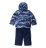 COLUMBIA ziemas komplekts BUGA™ SET, tumši zils, 98 cm, 1562212-467 