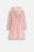 COCCODRILLO peldmētelis BATHROBE, rozā, cm 