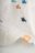 COCCODRILLO lakats, balta, WC6364401ALB-001-000 