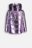 COCCODRILLO jakete OUTERWEAR GIRL KIDS, violeta, cm