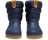 CROCS sniega zābaki, tumši zili, 207684-4PQ, 33,5 izmērs 