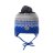HUPPA cepure FRANCIS, zila, 94400008-7003, XS izmērs 
