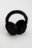 COCCODRILLO ausu pārsegs - austiņas ACCESSORIES, melns, ZC5317102ACC-021-000, one size