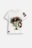 COCCODRILLO t-krekls SPORTS BOY KIDS, balts, cm 