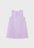 MAYORAL kleita bez piedurknēm, mauve, 3.922-95, 140 cm 