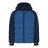 COLOR KIDS ziemas jaka, tumši zila, 740366-7700 740366-7700-104
