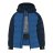 COLOR KIDS ziemas jaka, tumši zila, 740366-7700 740366-7700-104