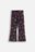COCCODRILLO legingi RAVE GIRL KIDS, melns, ZC5122102RGK-021-110, 110 cm 
