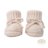 LODGER merino vilnas apava, birch, beige, 0-6m., SLM 599_0-6 