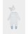 MOTHERCARE zīdaiņu kombinezons + cepure, CB757 606310