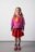 COCCODRILLO džemperis ACADEMY GIRL KIDS, rozā, ZC5132102AGK-007-110, 110 cm 