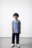 COCCODRILLO t-krekli ACADEMY BOY KIDS, zils, ZC5143601ABK-032-110, 110 cm 