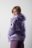 COCCODRILLO jakete OUTERWEAR GIRL JUNIOR, violeta, cm
