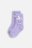 COCCODRILLO zeķes SOCKS GIRL, violeta, cm 