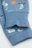 COCCODRILLO legingi HAPPY RETRO BOY NEWBORN, zils, WC5122101HBN-014-086, 86 cm 