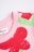 COCCODRILLO krekls ar īsām piedurknēm MAXITROPIC GIRL KIDS, rozā, WC5143201MGK-033-122, 122 cm 