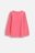 COCCODRILLO t-krekls RAVE GIRL KIDS, rozā, cm