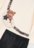 MAYORAL legingi, black, 4.727-56, 10 cm 