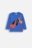 COCCODRILLO t-krekls BETWEEN FRIENDS BOY NEWBORN, cobalt, ZC4143102BBN-032-086, 86 cm 