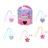 BARBIE Cutie Reveal Holiday Fun purse  assort., HKR33 HKR33