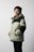 COCCODRILLO jakete OUTERWEAR BOY JUNIOR, zaļš, cm