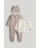 MOTHERCARE kombinezons, džemperis un cepurīte, AV49101 62 cm 