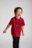 MOKIDA t-krekls MOKIDA COLLECTION BOY, sarkans, ZM5143209MCB-009-110, 110 cm