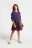 COCCODRILLO kardigāns ACADEMY GIRL JUNIOR, violets, ZC4172201AGJ-016-164, 164 cm 