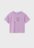 MAYORAL krekls ar īsām piedurknēm, lilac, 6024-71, 157 cm 