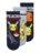 NAME IT POKEMON zeķes, 13247208-282D3C 25-27 cm 