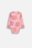 COCCODRILLO bodijs ar garām piedurknēm, rozā, izmērs 