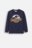 COCCODRILLO t-krekls LICENCE BOY, tumši zili, ZC4143104LBD-015-122, 122 cm 