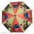 PERLETTI lietussargs Miraculous-Lady Bug 42/8, 75280 75280