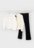 MAYORAL jaka, t-krekls ar legini, black, 4.922-28, 116  cm 