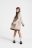 COCCODRILLO mētelis RODEO GIRL JUNIOR, beige, ZC4151301RGJ-002-164, 164 cm 