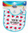 CANPOL BABIES mitrumizturīga, kokvilnas lacīte So Cool, 15/114_pin 15/114_pin