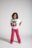 MOKIDA t-krekls MOKIDA COLLECTION GIRL, balti, ZM5143202MCG-001-164, 164 cm