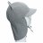 TUTU cepure, pelēka, 3-006544, 46/48 cm 3-006544 grey
