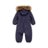 COLOR KIDS ziemas virsdrēbes, 742130-6915, 74 cm 