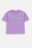 COCCODRILLO t-krekls ar īsam piedurknēm, violeti, WC6143207MBK-016-116, 116 cm 