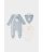 MOTHERCARE zīdaiņu kombinezons + bodijs ar īsam piedurknēm + lācītes, CB783 606438